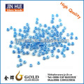 JIN HUI Hot selling popular and luxury crystal opaque luster glass bead in 2014